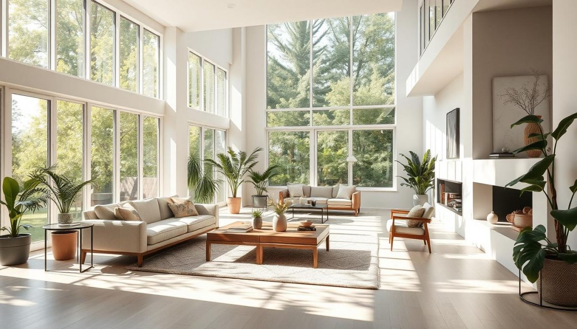 natural light in homes